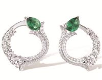 Orecchini Verynice Donna in Argento Zircone 1020 - 1020